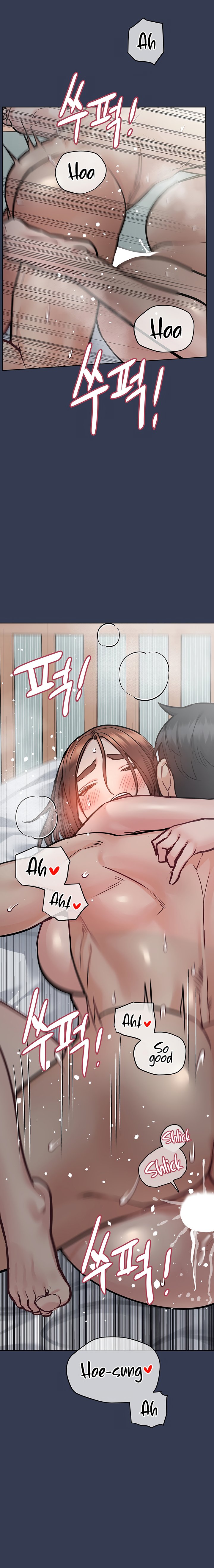 18+ Keep it a secret from your mother! Chapter 55 page 23