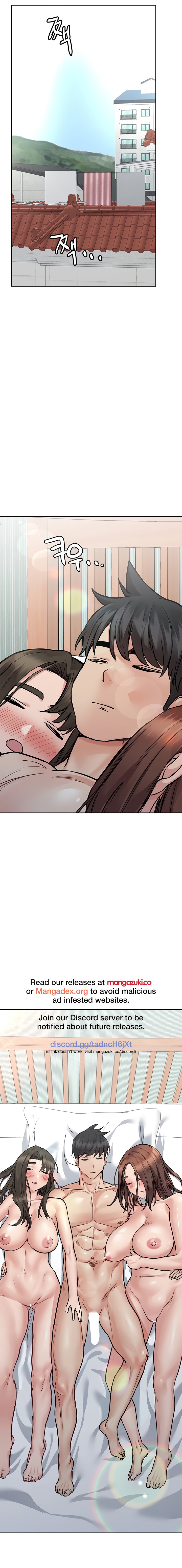18+ Keep it a secret from your mother! Chapter 55 page 28
