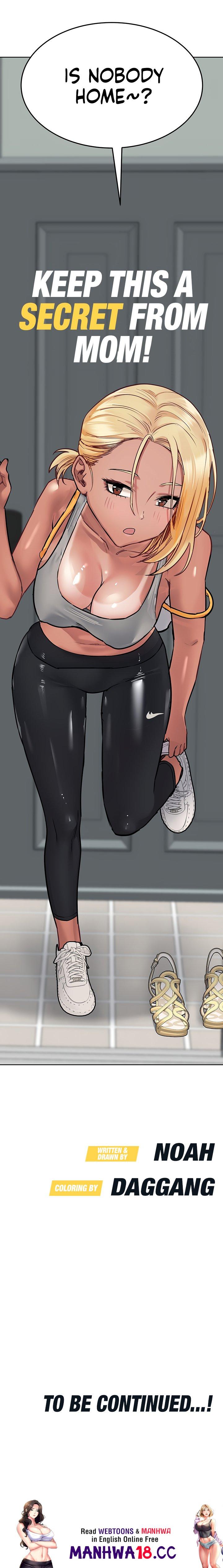 18+ Keep it a secret from your mother! Chapter 55 page 31