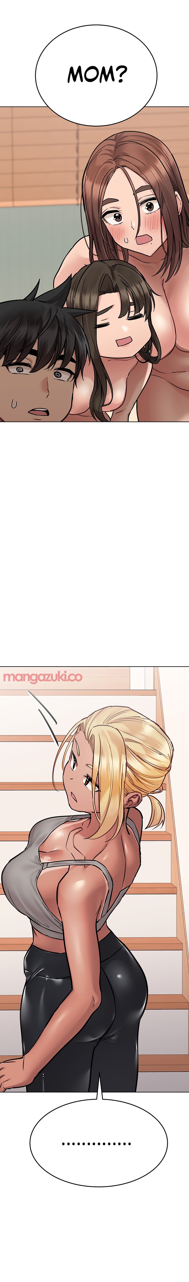 18+ Keep it a secret from your mother! Chapter 56 page 5