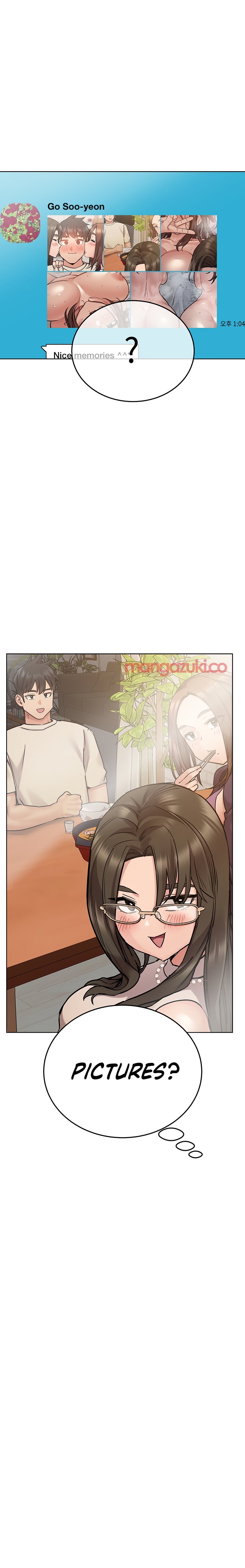 18+ Keep it a secret from your mother! Chapter 56 page 17