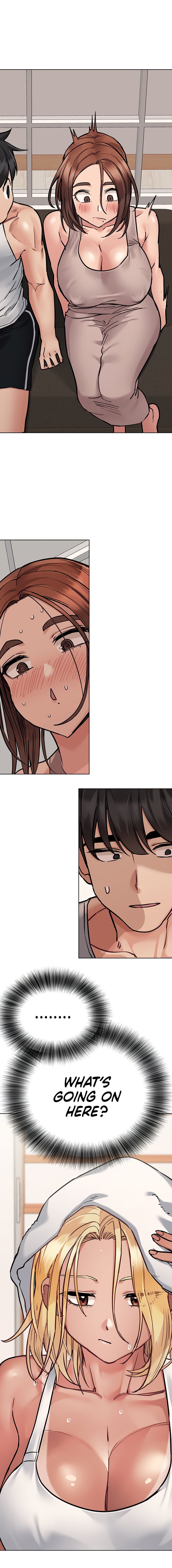 18+ Keep it a secret from your mother! Chapter 56 page 20