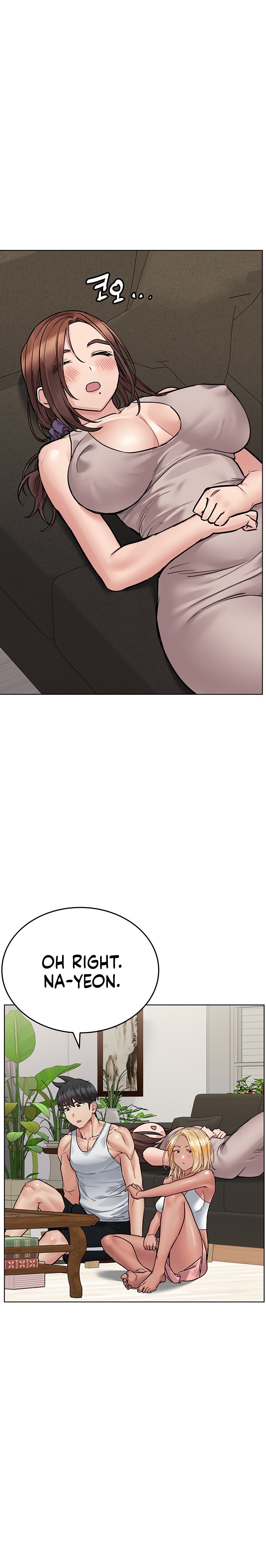 18+ Keep it a secret from your mother! Chapter 56 page 23