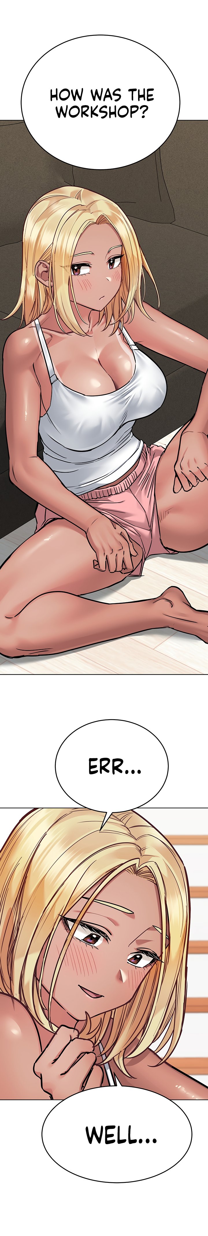 18+ Keep it a secret from your mother! Chapter 56 page 24