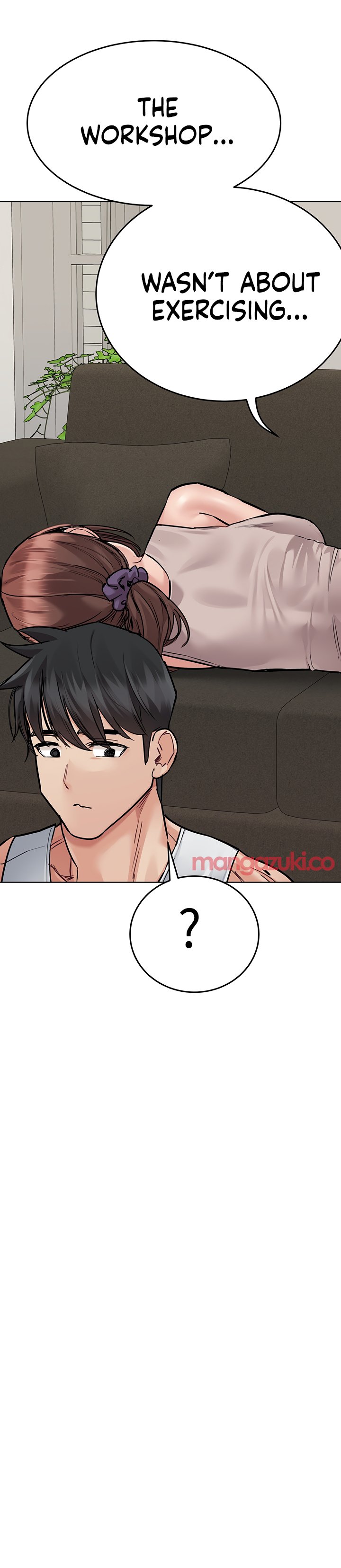 18+ Keep it a secret from your mother! Chapter 56 page 25