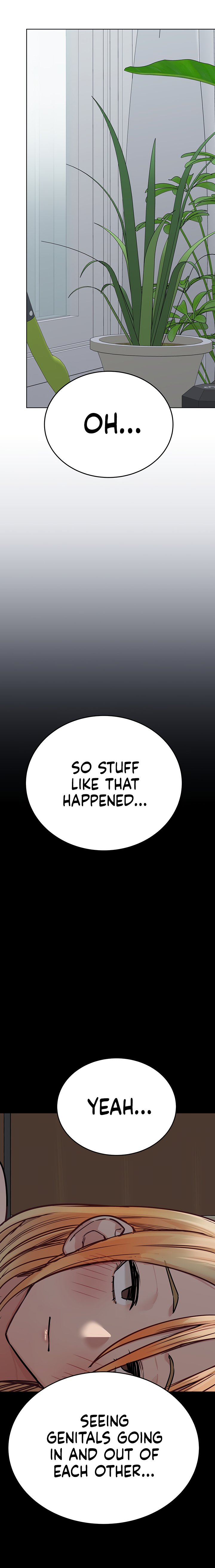 18+ Keep it a secret from your mother! Chapter 56 page 26