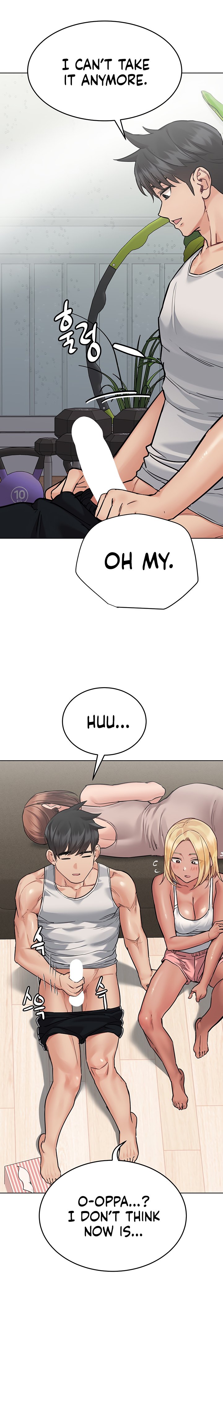 18+ Keep it a secret from your mother! Chapter 56 page 29