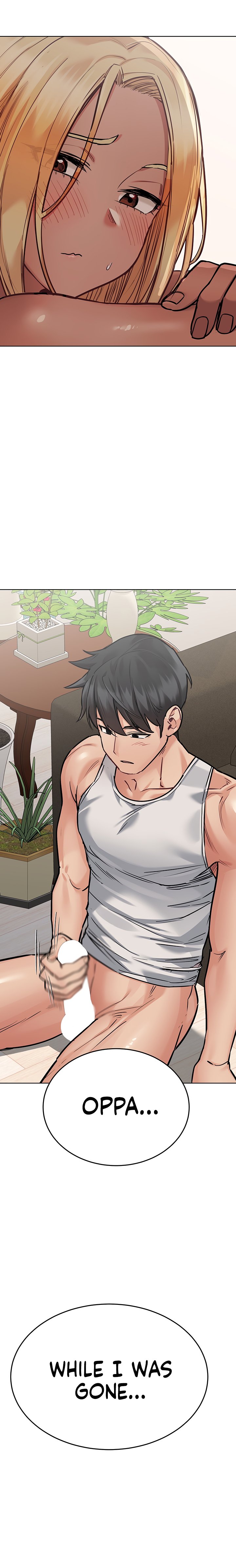 18+ Keep it a secret from your mother! Chapter 56 page 31