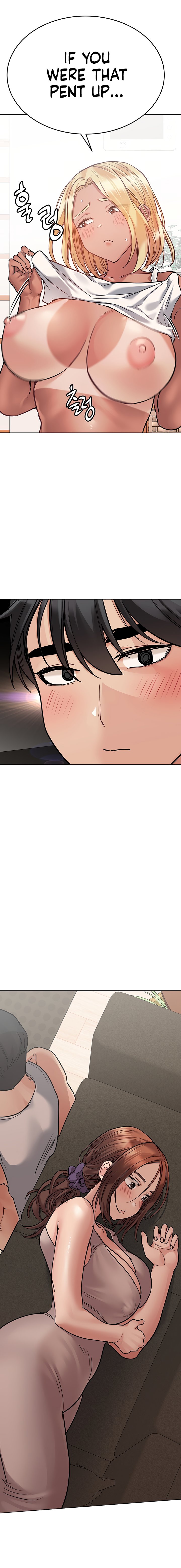 18+ Keep it a secret from your mother! Chapter 56 page 32