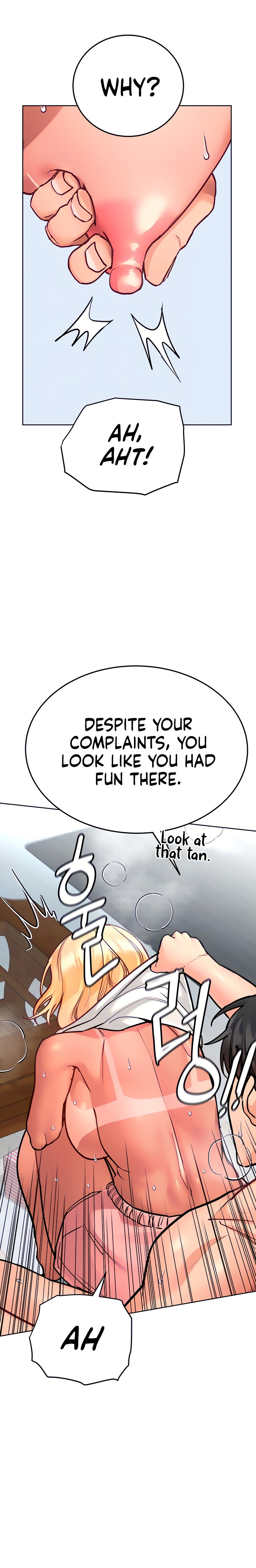 18+ Keep it a secret from your mother! Chapter 57 page 4