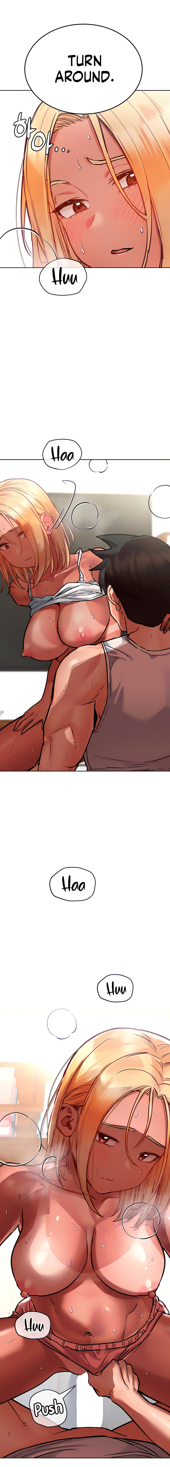 18+ Keep it a secret from your mother! Chapter 57 page 6