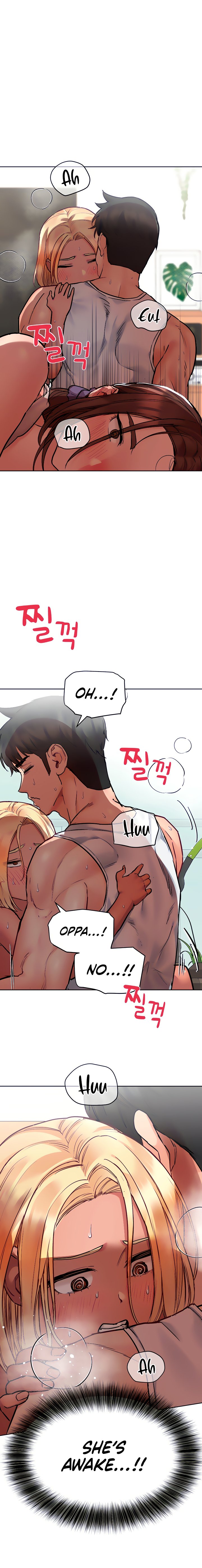 18+ Keep it a secret from your mother! Chapter 57 page 11