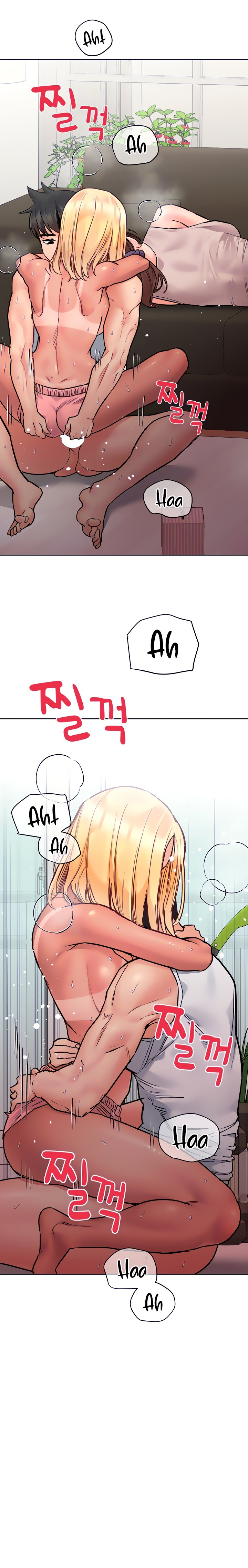 18+ Keep it a secret from your mother! Chapter 57 page 12