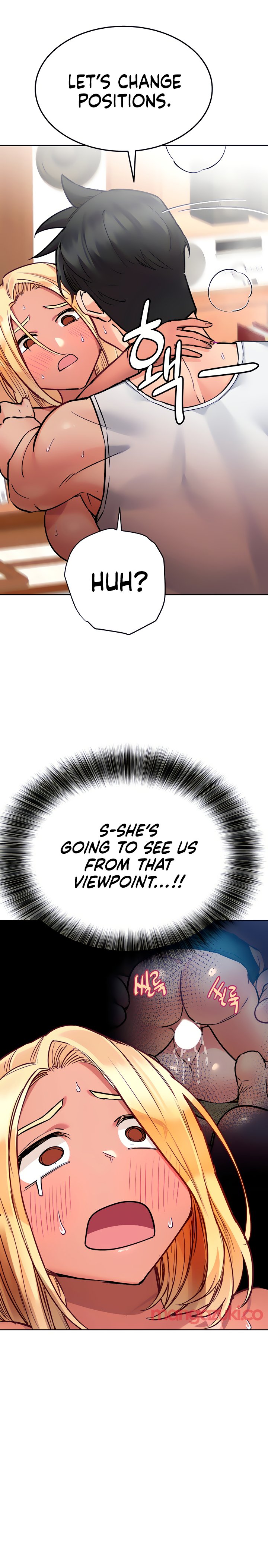18+ Keep it a secret from your mother! Chapter 57 page 13