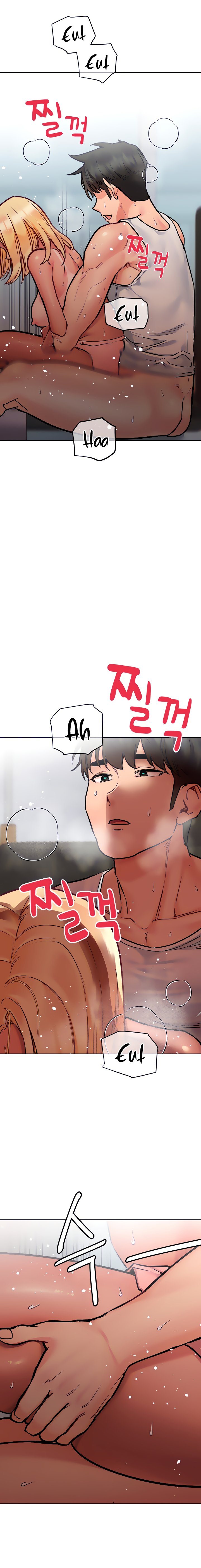 18+ Keep it a secret from your mother! Chapter 57 page 16