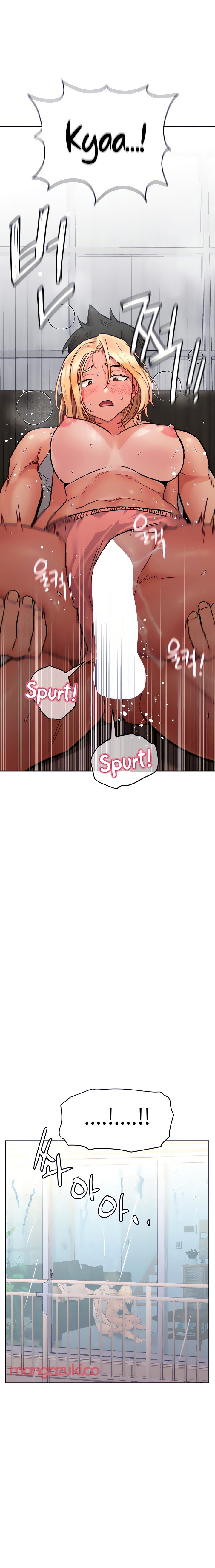 18+ Keep it a secret from your mother! Chapter 57 page 17
