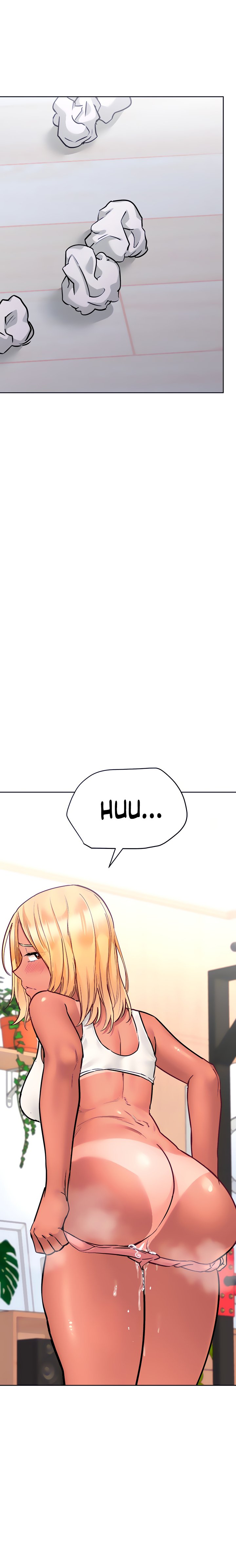 18+ Keep it a secret from your mother! Chapter 57 page 18