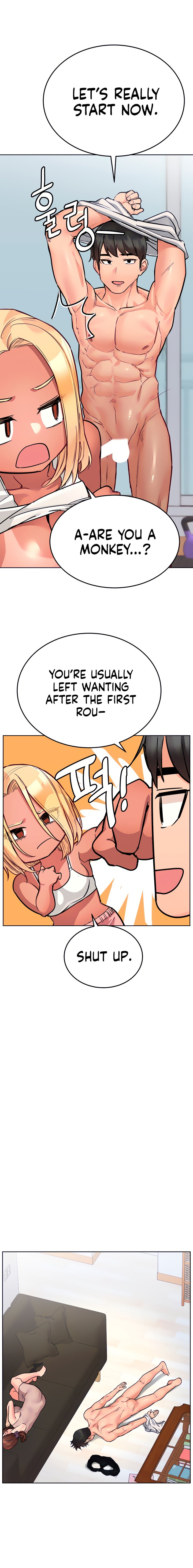 18+ Keep it a secret from your mother! Chapter 57 page 19