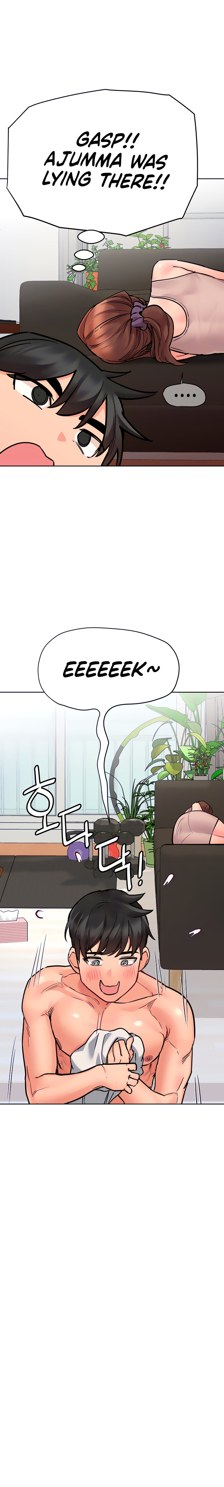18+ Keep it a secret from your mother! Chapter 57 page 20