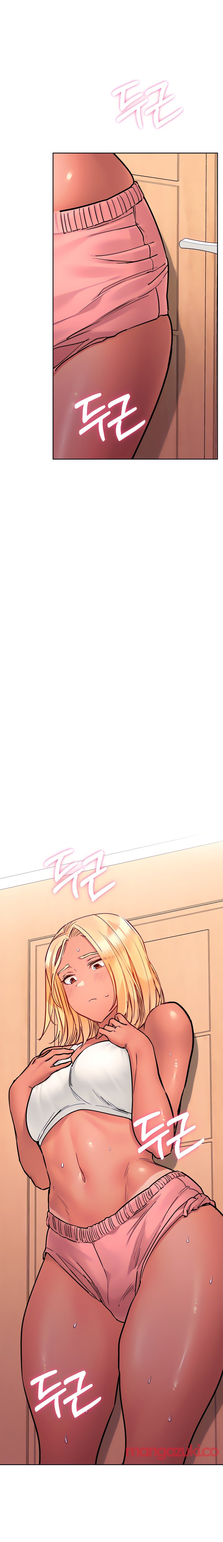 18+ Keep it a secret from your mother! Chapter 57 page 21