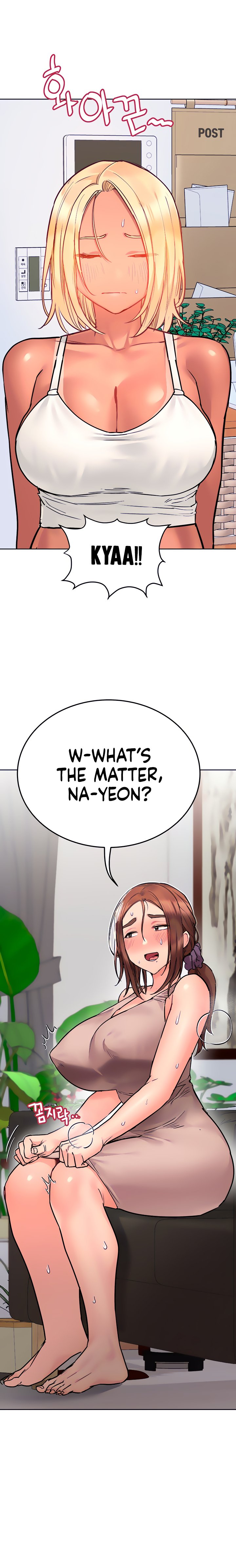 18+ Keep it a secret from your mother! Chapter 57 page 26