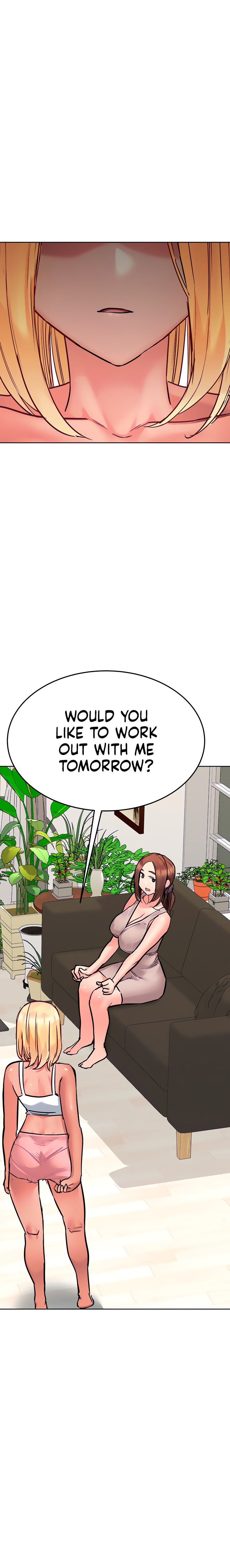 18+ Keep it a secret from your mother! Chapter 57 page 27