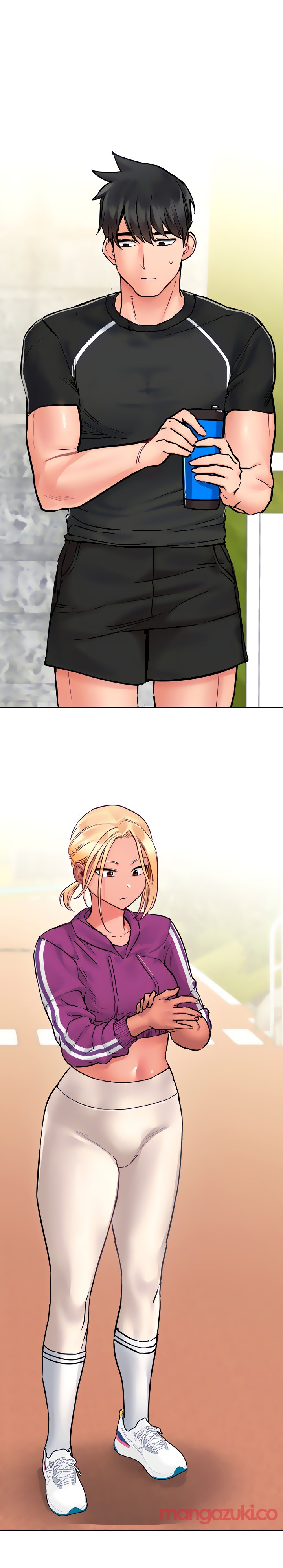 18+ Keep it a secret from your mother! Chapter 57 page 29