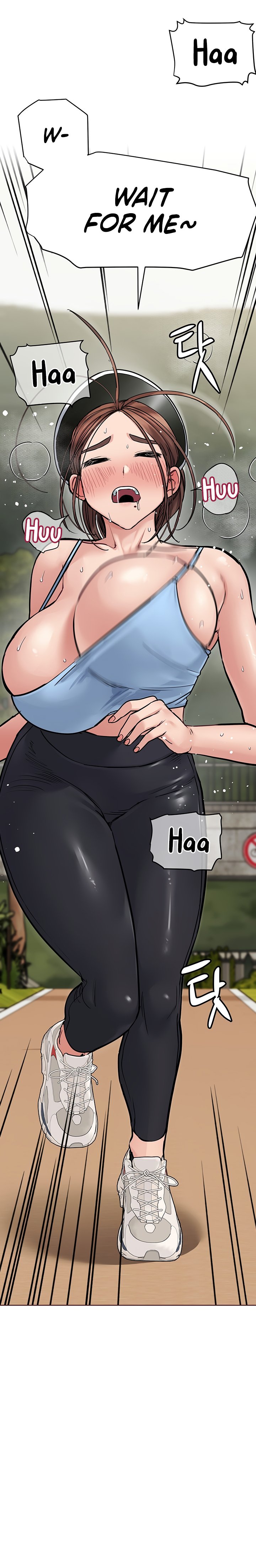 18+ Keep it a secret from your mother! Chapter 58 page 4