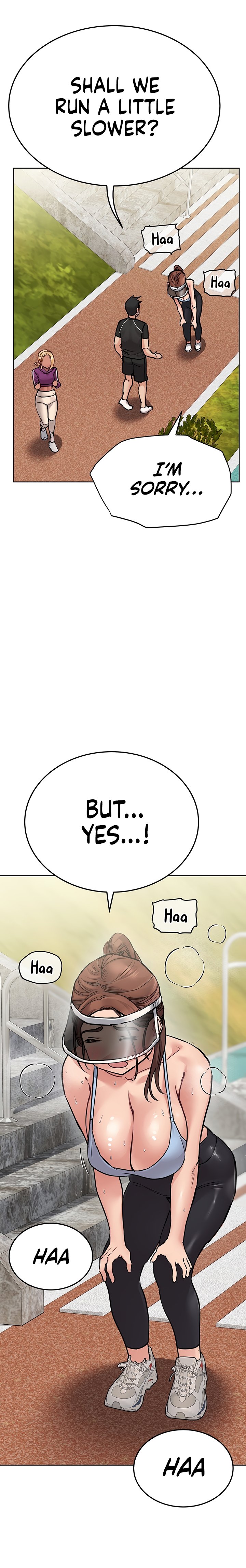 18+ Keep it a secret from your mother! Chapter 58 page 7