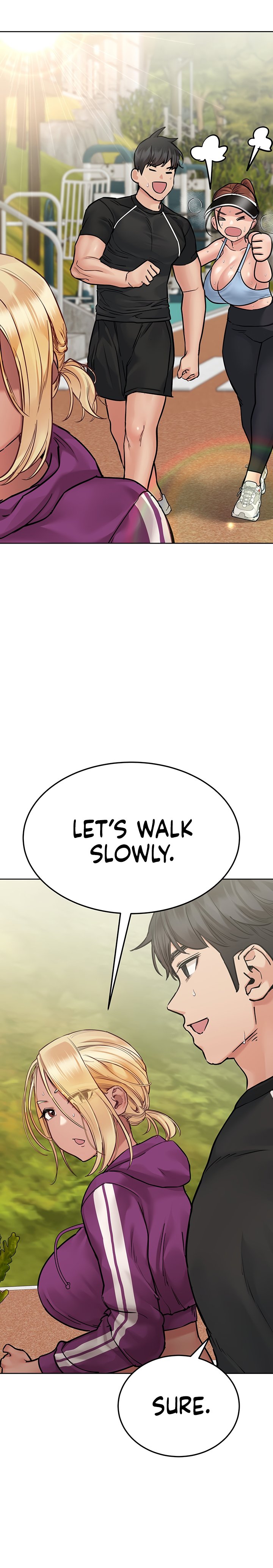 18+ Keep it a secret from your mother! Chapter 58 page 10