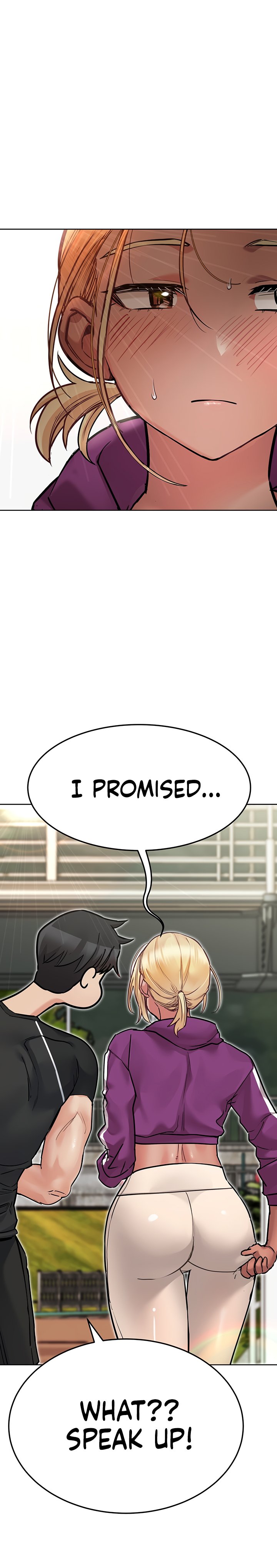18+ Keep it a secret from your mother! Chapter 58 page 12