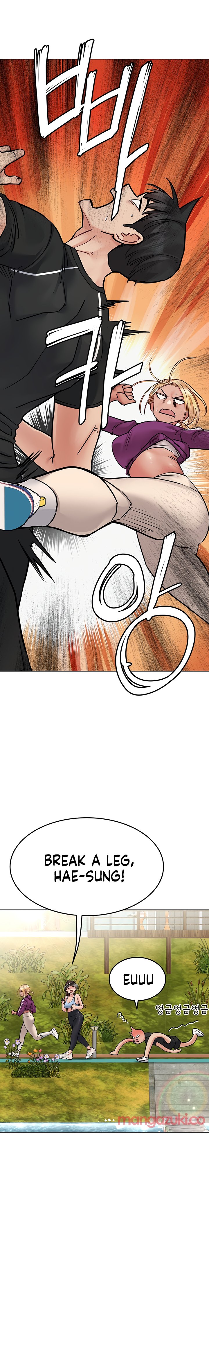 18+ Keep it a secret from your mother! Chapter 58 page 13