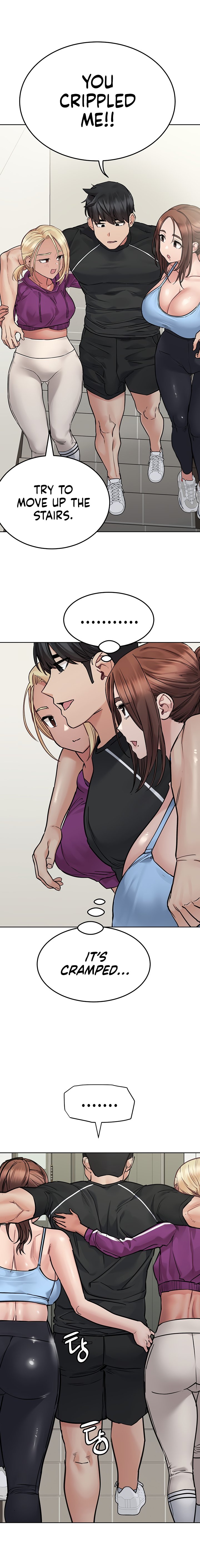 18+ Keep it a secret from your mother! Chapter 58 page 16
