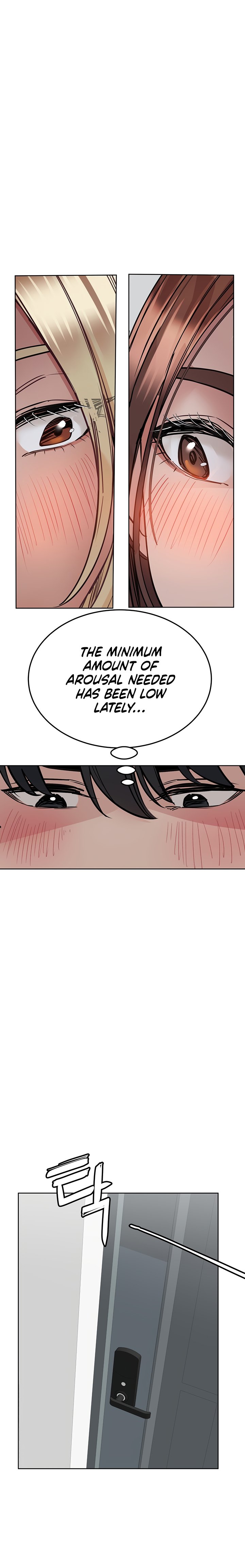 18+ Keep it a secret from your mother! Chapter 58 page 18