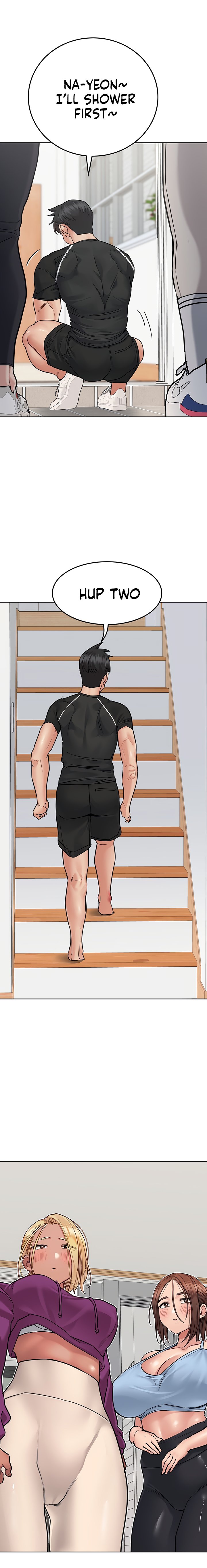 18+ Keep it a secret from your mother! Chapter 58 page 19