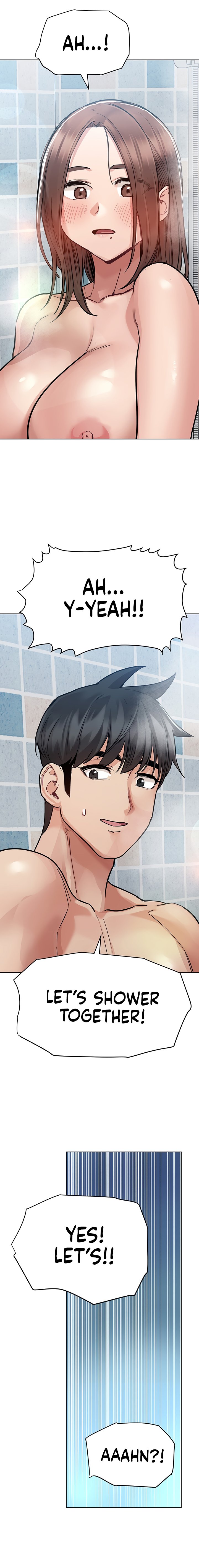 18+ Keep it a secret from your mother! Chapter 58 page 24