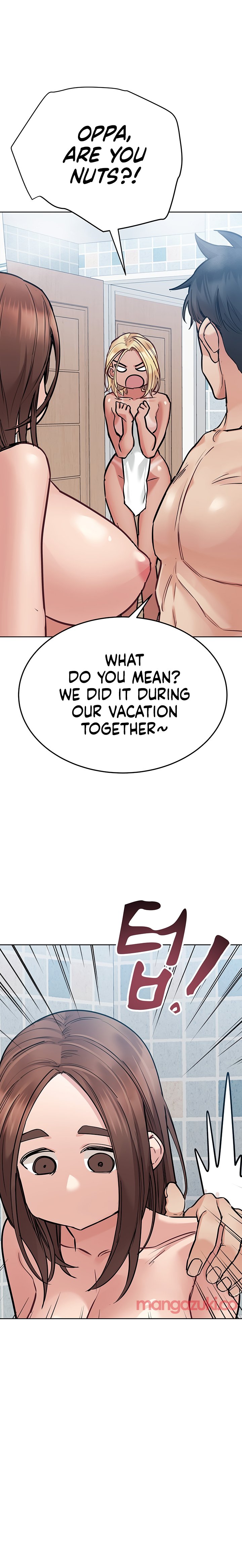 18+ Keep it a secret from your mother! Chapter 58 page 25