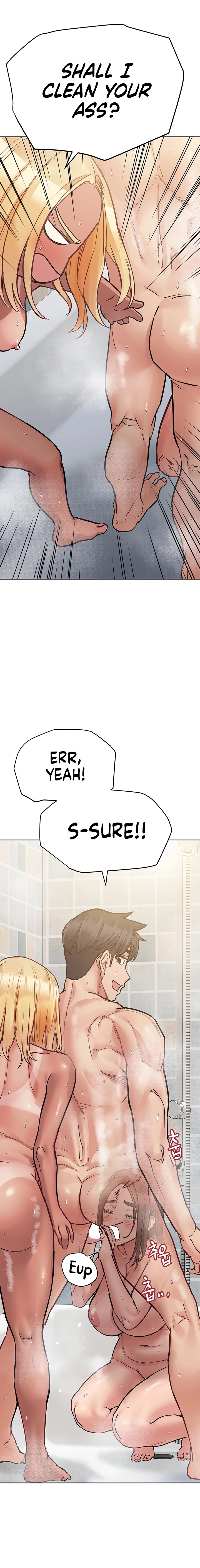 18+ Keep it a secret from your mother! Chapter 59 page 7