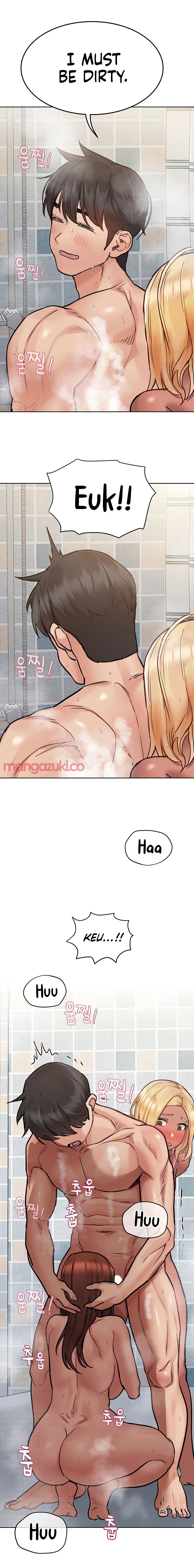 18+ Keep it a secret from your mother! Chapter 59 page 9