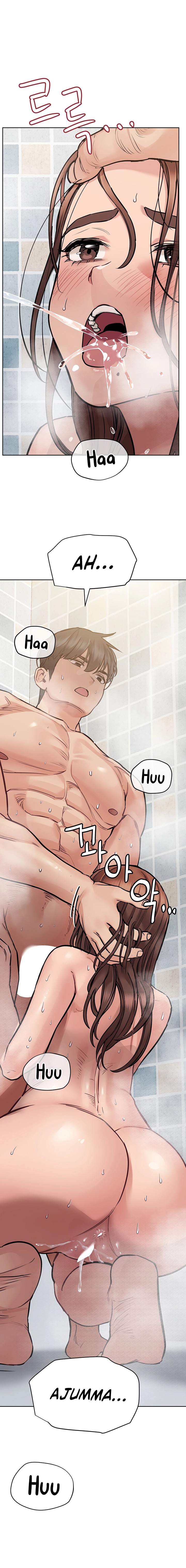 18+ Keep it a secret from your mother! Chapter 59 page 16