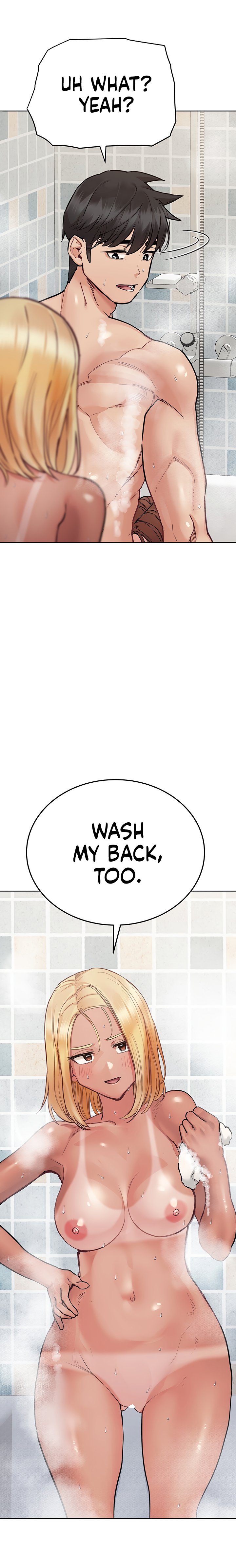 18+ Keep it a secret from your mother! Chapter 59 page 18