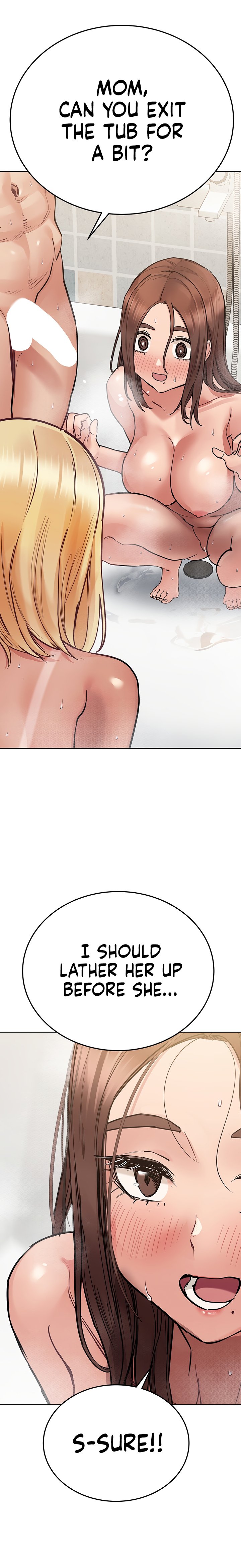 18+ Keep it a secret from your mother! Chapter 59 page 19