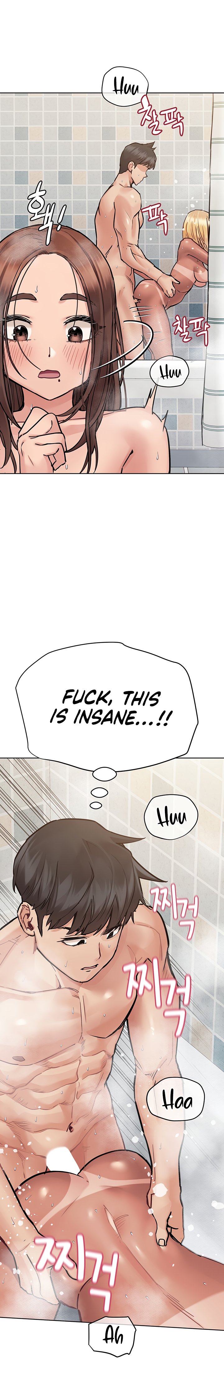 18+ Keep it a secret from your mother! Chapter 59 page 26