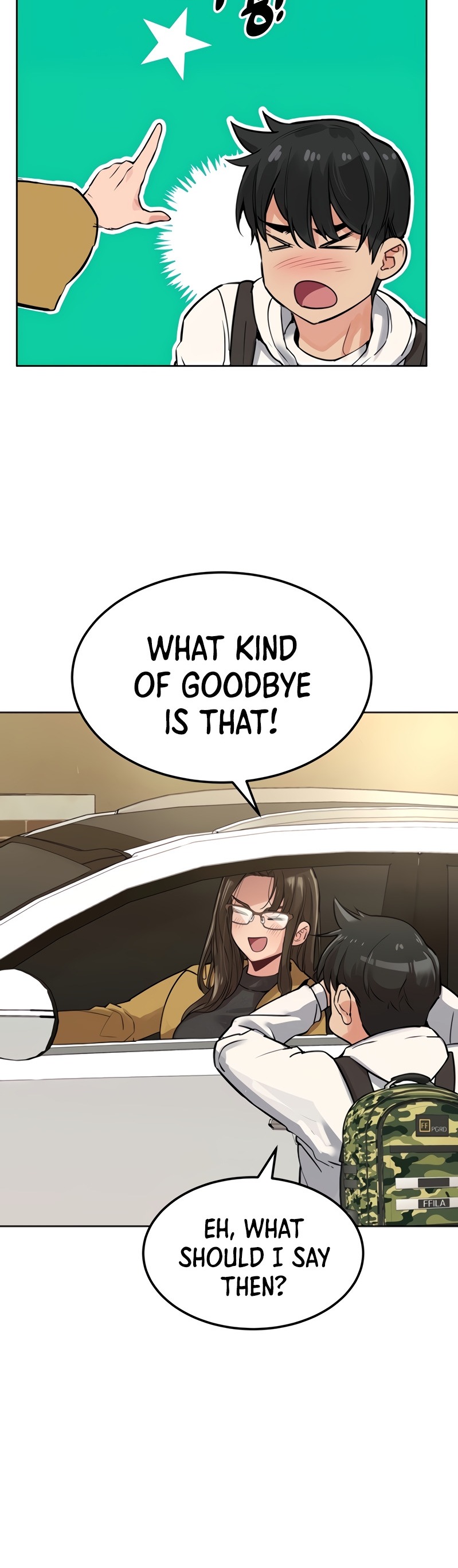 18+ Keep it a secret from your mother! Chapter 6 page 6