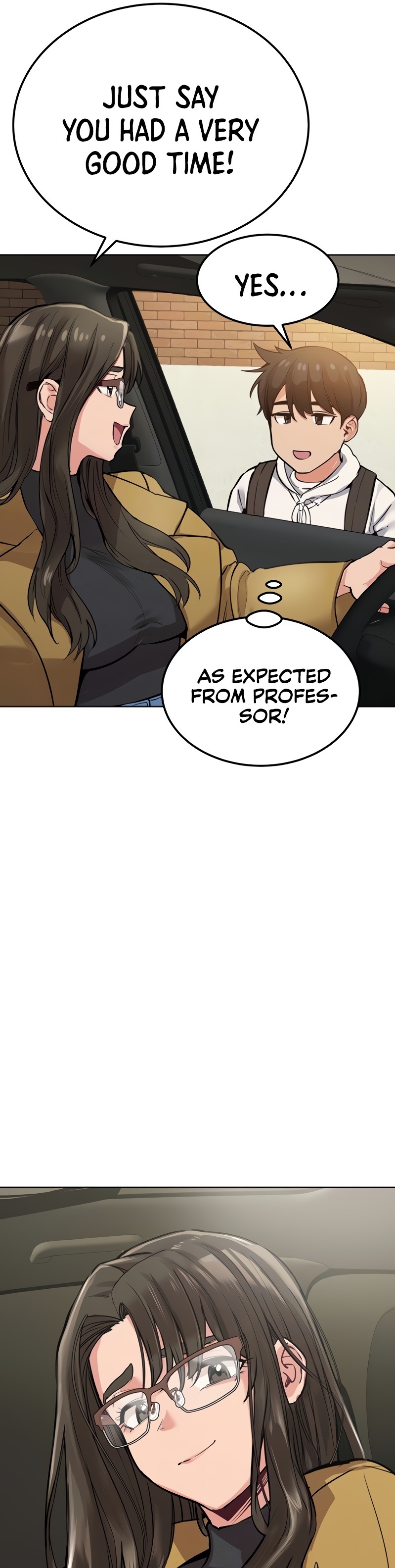 18+ Keep it a secret from your mother! Chapter 6 page 7