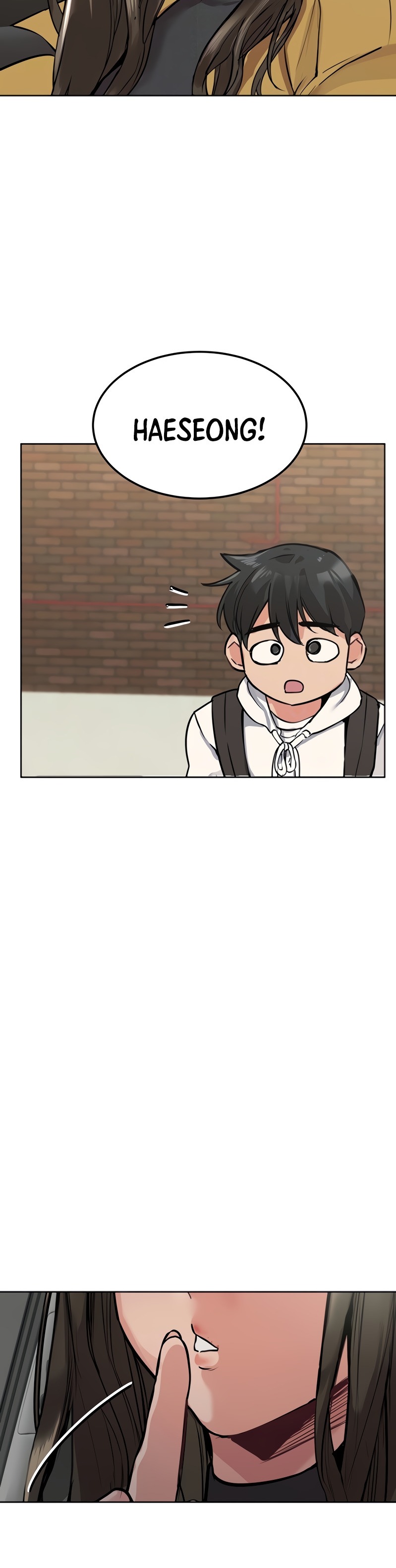 18+ Keep it a secret from your mother! Chapter 6 page 8
