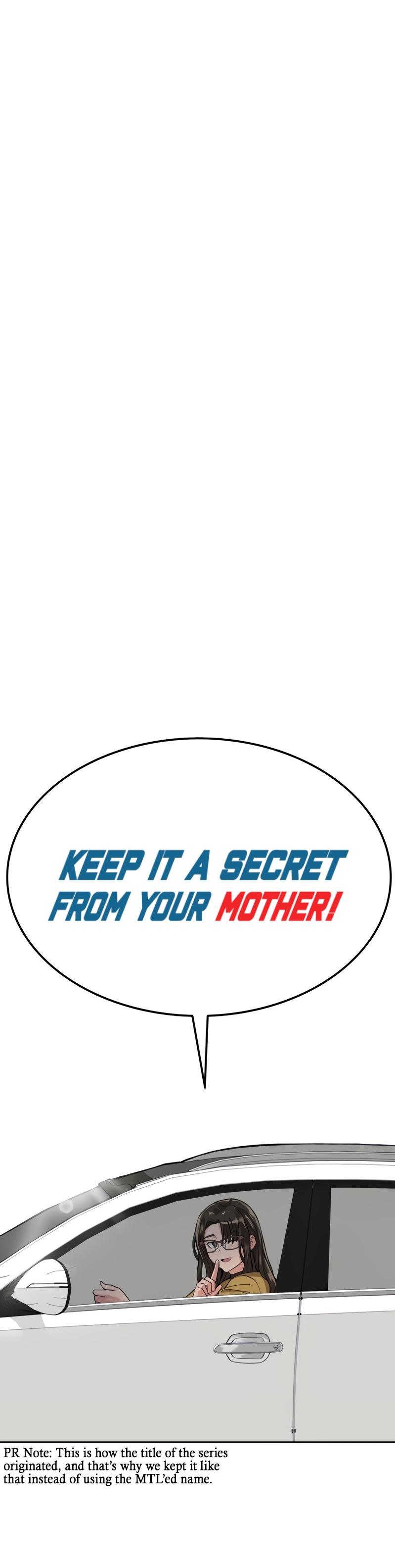 18+ Keep it a secret from your mother! Chapter 6 page 9