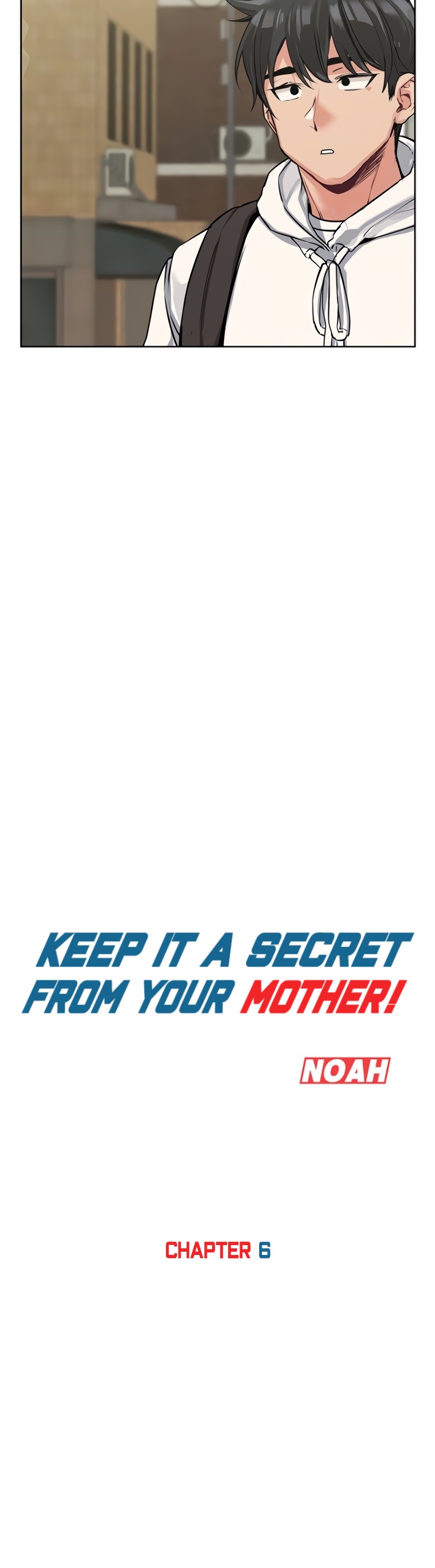 18+ Keep it a secret from your mother! Chapter 6 page 11