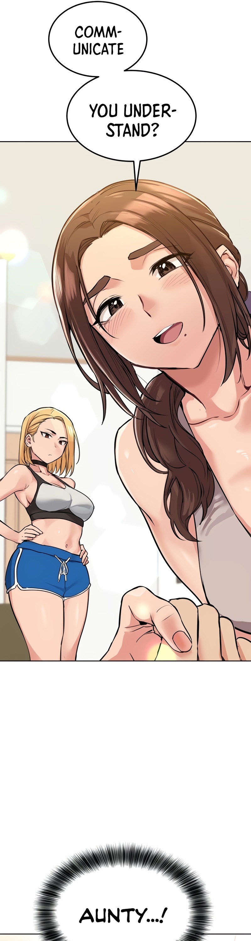 18+ Keep it a secret from your mother! Chapter 6 page 22