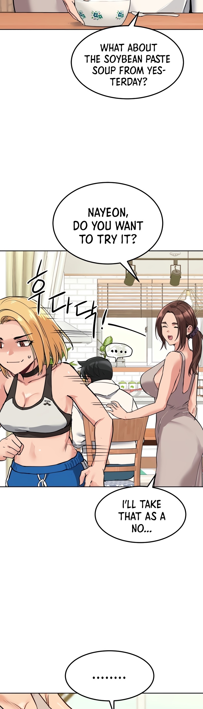 18+ Keep it a secret from your mother! Chapter 6 page 26